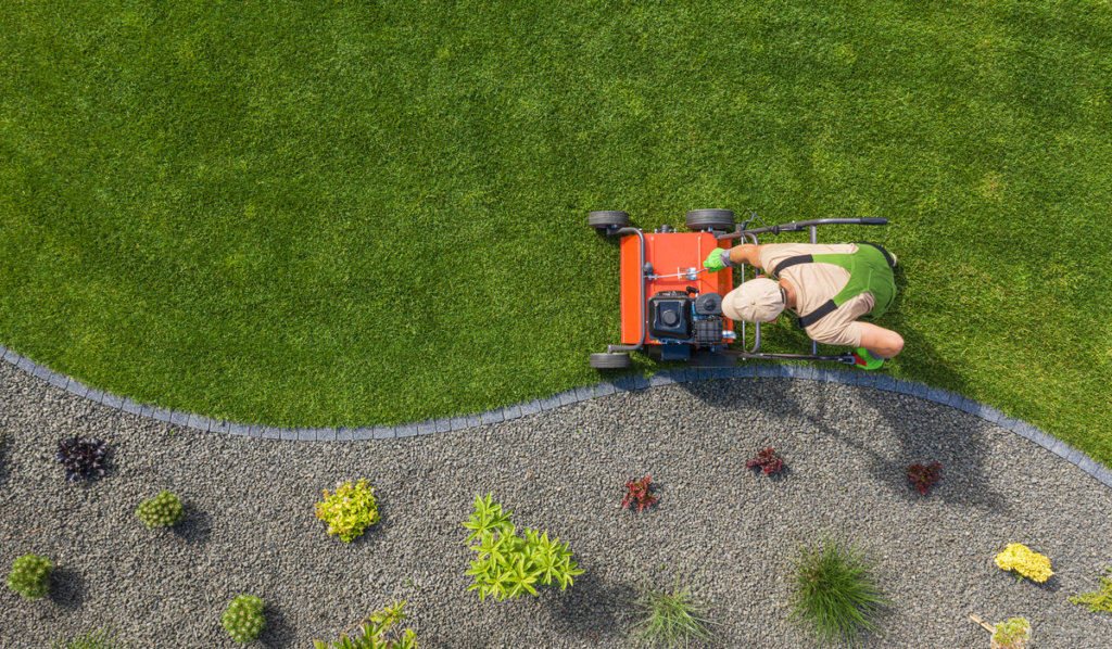 Lawn Aerator